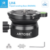 Artcise LH4 Tripod Leveling Base (⌀60mm)