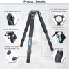 ARTCISE AS88C Carbon Fiber Tripod