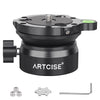 Artcise LH4 Tripod Leveling Base (⌀60mm)