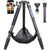 ARTCISE AS80C Carbon Fiber Bowl Tripod With 65MM Bowl Adapter