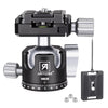 ARTCISE NB28 Low Profile Tripod Head,28mm Ball