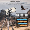 ARTCISE AS90CG Carbon Fiber Tripod