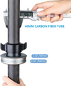 ARTCISE AS90C Camera Tripod Center Column Carbon Fiber Extension Pole 40MM（TZ40C）