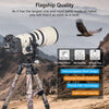 ARTCISE AS90CG Carbon Fiber Tripod