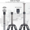 ARTCISE EC5 Carbon Fiber Add-On 2 Section Center Column Tripod Extension Tube