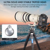 ARTCISE KB44 Low Profile Tripod Head,44mm Ball