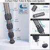 ARTCISE AS85C Carbon Fiber Tripod