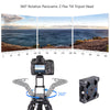 ARTCISE MH5 CNC Z Flex Tilt Tripod Head