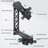 ARTCISE GH8 Cantilever Gimbal Bracket