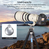 ARTCISE KB55 Low Profile Tripod Head,55mm Ball