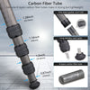 ARTCISE CT80C Standard Carbon Fiber Camera Tripod