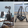 ARTCISE AS80C Standard Carbon Fiber Tripod