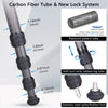 ARTCISE AS65C+QB35+MA Carbon Fiber Camera Tripod