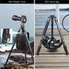 ARTCISE AS80C Carbon Fiber Bowl Tripod With 65MM Bowl Adapter