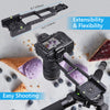 ARTCISE MH5 CNC Z Flex Tilt Tripod Head