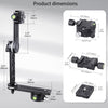 ARTCISE GH8 Cantilever Gimbal Bracket