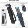 ARTCISE LS70CT Carbon Fiber Monopod