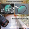 ARTCISE F-UV Protection Lens Filter UV Filter