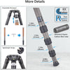 ARTCISE HS80C Standard Carbon Fiber Tripod