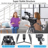 ARTCISE MF70+FH6+TD1 Professional Heavy Duty Tripod Video Tripod