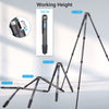 ARTCISE CT80C Standard Carbon Fiber Camera Tripod