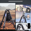 ARTCISE ET80C+NB46+MA Carbon Fiber Tripod