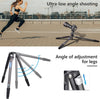 ARTCISE AS80C Carbon Fiber Bowl Tripod With 65MM Bowl Adapter