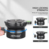 Artcise LH4 Tripod Leveling Base (⌀60mm)