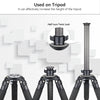 ARTCISE AS90C Camera Tripod Center Column Carbon Fiber Extension Pole 40MM（TZ40C）