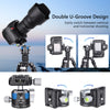 ARTCISE NB28 Low Profile Tripod Head,28mm Ball