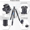 ARTCISE AS85C Carbon Fiber Tripod