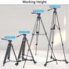 ARTCISE MF70+FH6+TD1 Professional Heavy Duty Tripod Video Tripod