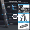 ARTCISE CS80C+LB44+MA Carbon Fiber Tripod