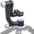 ARTCISE GH6 Carbon Fiber Gimbal Head