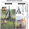 ARTCISE AS85C Carbon Fiber Tripod