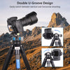 ARTCISE KB55 Low Profile Tripod Head,55mm Ball