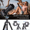 ARTCISE NB34 Low Profile Tripod Head,34mm Ball