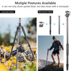 ARTCISE AS65C+QB35+MA Carbon Fiber Camera Tripod