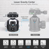 ARTCISE LB44 Low Profile Ball Head