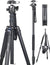 ARTCISE AF30 Super High Aluminum Tripod With 36MM Ball Head