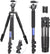 ARTCISE AF50C Flip Lock Carbon Fiber Tripods With 34MM Ball Head