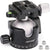 ARTCISE EB46S Low Profile Tripod Head,46mm Ball