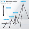 ARTCISE CT70C+NB46+MA Carbon Fiber Tripod