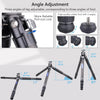 ARTCISE CS902C Carbon Fiber Tripod with LB52 BallHead