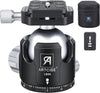 ARTCISE LB44 Low Profile Ball Head