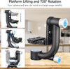 ARTCISE GH6 Carbon Fiber Gimbal Head