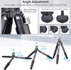 ARTCISE CS901C Carbon Fiber Tripod with LB52 Ball Head