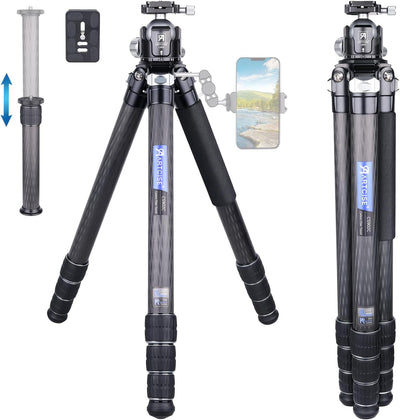 ARTCISE CS902C Carbon Fiber Tripod with LB52 Ball  Head