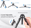 ARTCISE MT03 Mini Metal Table Tripod with 360° Ball Head