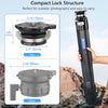 ARTCISE LH6 Tripod Leveling Base